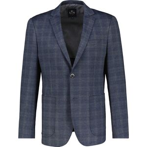 Lerros - 485 CLASSIC NAVY - Casual Colbert - Heren - 50 - Katoen