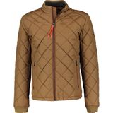 Lerros - Winterjas - Bruin - 100% Polyester - Modern-Fit