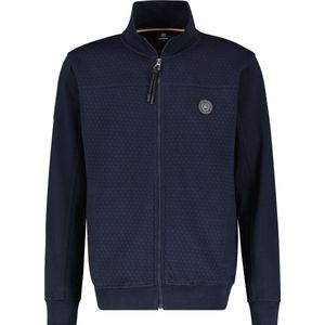 Lerros - Heren Vest - 23N45441 - 485 Classic Navy