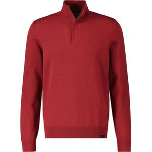Lerros - Heren Trui - Rood - 100% Katoen