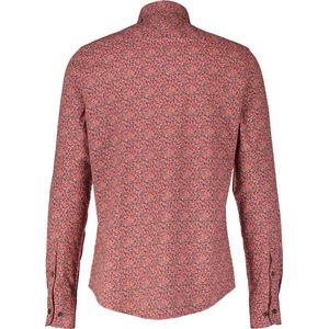 Lerros - 23o1452 - Overhemd - Grafisch Patroon - Lange Mouwen - Regular Fit