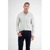 LERROS - 23O1351 - Overhemd - Katoen - Lange Mouwen - Allover Print