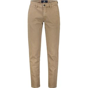Lerros Katoenen 5-Pocket Beige HOSE LANG 23D9114/730 SOFT BEIGE