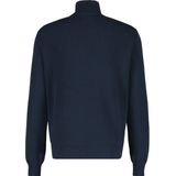 Lerros - Sweatvest - Heren - 485 CLASSIC NAVY - Katoen - 2425520