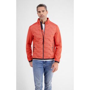 Lerros - Heren Outdoor Jack - Blauw - 100% Polyester