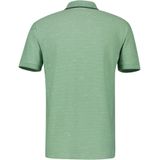 Lerros Poloshirt Polo Met Korte Mouwen 2433203 612 Mannen