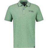 Lerros Poloshirt Polo Met Korte Mouwen 2433203 612 Mannen