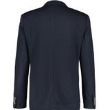 LERROS - Colbert - Lichtgrijs - Elastische Materiaalmix - Structuurpatroon