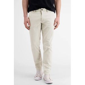 LERROS - 2429114 Creston - Chino Broek - Blauw - Hyperflex Stretch