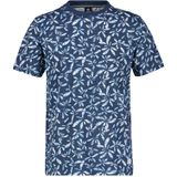 Lerros - Heren Shirt - 24430371 - 448 Storm Blue