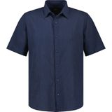 Lerros - 24520331 - Overhemd - Classic Navy - Katoen