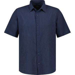 Lerros - 24520331 - Overhemd - Classic Navy - Katoen