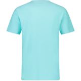 Lerros - Heren V-hals Shirt - 24531801 - 410 Iced Mint