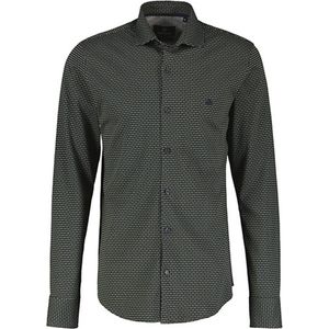 Lerros - Casual Hemd - Lange Mouw - Kleur 670 - 100% Katoen