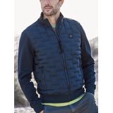 Lerros - Sweatvest - Heren - 485 CLASSIC NAVY - Katoen - 2484536