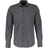 Lerros - Overhemd - Allover Print - Katoen - Lange Mouwen
