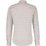 Lerros - 2491363 - Overhemd - Wit - Regular Fit - Lange Mouwen