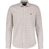 Lerros - 2491363 - Overhemd - Wit - Regular Fit - Lange Mouwen