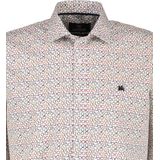 Lerros - 2491363 - Overhemd - Wit - Regular Fit - Lange Mouwen