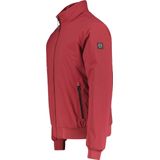 Lerros - Blouson - Herenjack - Blauw - 100% Polyester