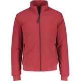 Lerros - Blouson - Herenjack - Blauw - 100% Polyester