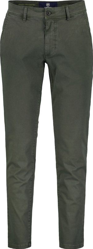 Chino - Effen - Katoen - Slimfit