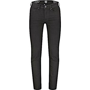 Stretchbroeken - Effen - Katoen - Slimfit