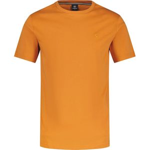 Lerros - Heren Shirt - 2473000 - 948 Pumpkin Orange