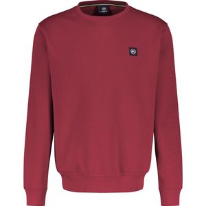 Lerros - Heren Sweater - 2484016 - 362 Deep Garnet Red