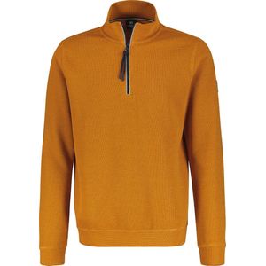 Lerros - 2395509 - Gebreid Vest - 100% Katoen - Regular Fit