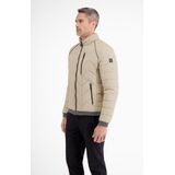 Lerros - Winterjas - Heren - M - 135 BEIGE - Polyester - 2497015