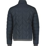 Lerros - Gewatteerd Jack - Groen - 100% Polyester - Regular Fit