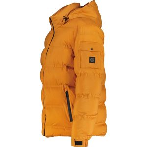 Lerros - Heren Jas - 2497027 - Pumpkin Orange - 100% Polyester