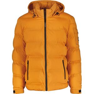 Lerros - 2497027 - Heren Jas - Oranje - Modern-Fit