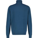 Lerros - Half zip trui - Heren - 125 TENDER BEIGE ME - Katoen - 24N5499