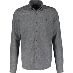 Lerros - 24O1177 - Overhemd - Zwart