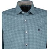 LERROS Stretch Overhemd Lange Mouw - 24O1373