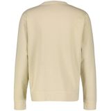 Sweatshirt mit Label-Details