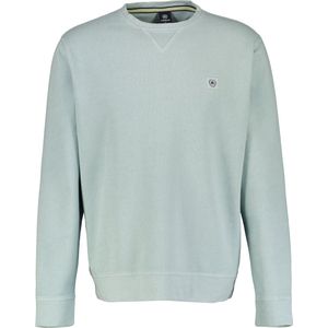 Lerros - Trui - Gemeleerd - Ronde Hals - Lange Mouwen