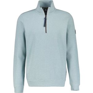 LERROS Sweatshirt »LERROS Unifarbener Sweattroyer für Herren«