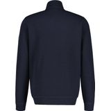 Lerros - Sweatvest - Heren - 485 CLASSIC NAVY - Katoen - 243