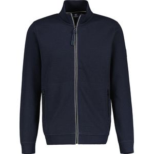 Lerros - Sweatvest - Heren - 485 CLASSIC NAVY - Katoen - 243