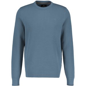 LERROS Strickpullover LERROS Leichter Strickpullover mit schmaler Rippstruktur