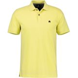 Poloshirt mit Label-Stitching