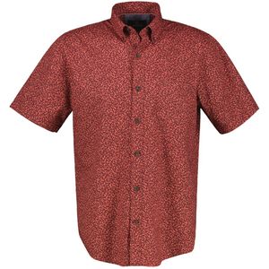 Lerros - 2532103 - Overhemd - Earth Red