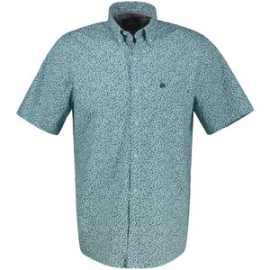 LERROS Kurzarmhemd, mit All-Over Print