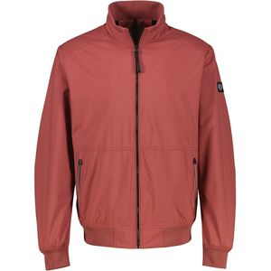 Lerros - Zomerjas - Heren - 331 Earth Red - 100% Polyester