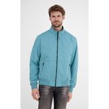 Lerros - Zomerjack - Groen - 100% Polyester - Waterafstotend en Winddicht