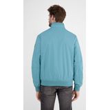 Lerros - Zomerjack - Groen - 100% Polyester - Waterafstotend en Winddicht