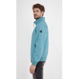 Lerros - Zomerjack - Groen - 100% Polyester - Waterafstotend en Winddicht